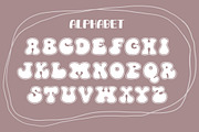 Groovy Round OTF, a Symbol Font by DREAMs Soul G. (Thumbnail 5 of 6)