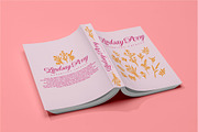Monaveen Luxia - Luxury Calligraphy, a Script Font by PutraCetol Studio (Thumbnail 9 of 12)