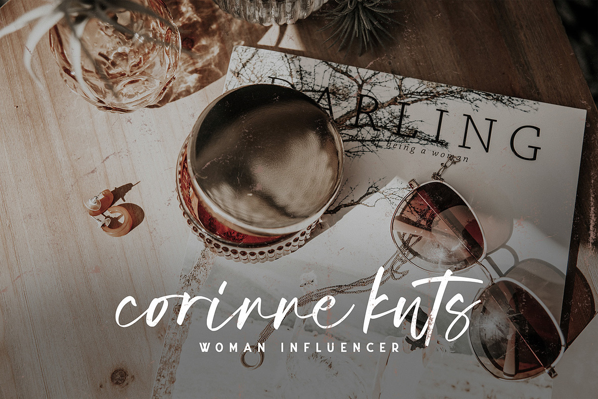 Vuttaline - Handwritten Font, a Script Font by StringLabs (Photo 7 of 9)