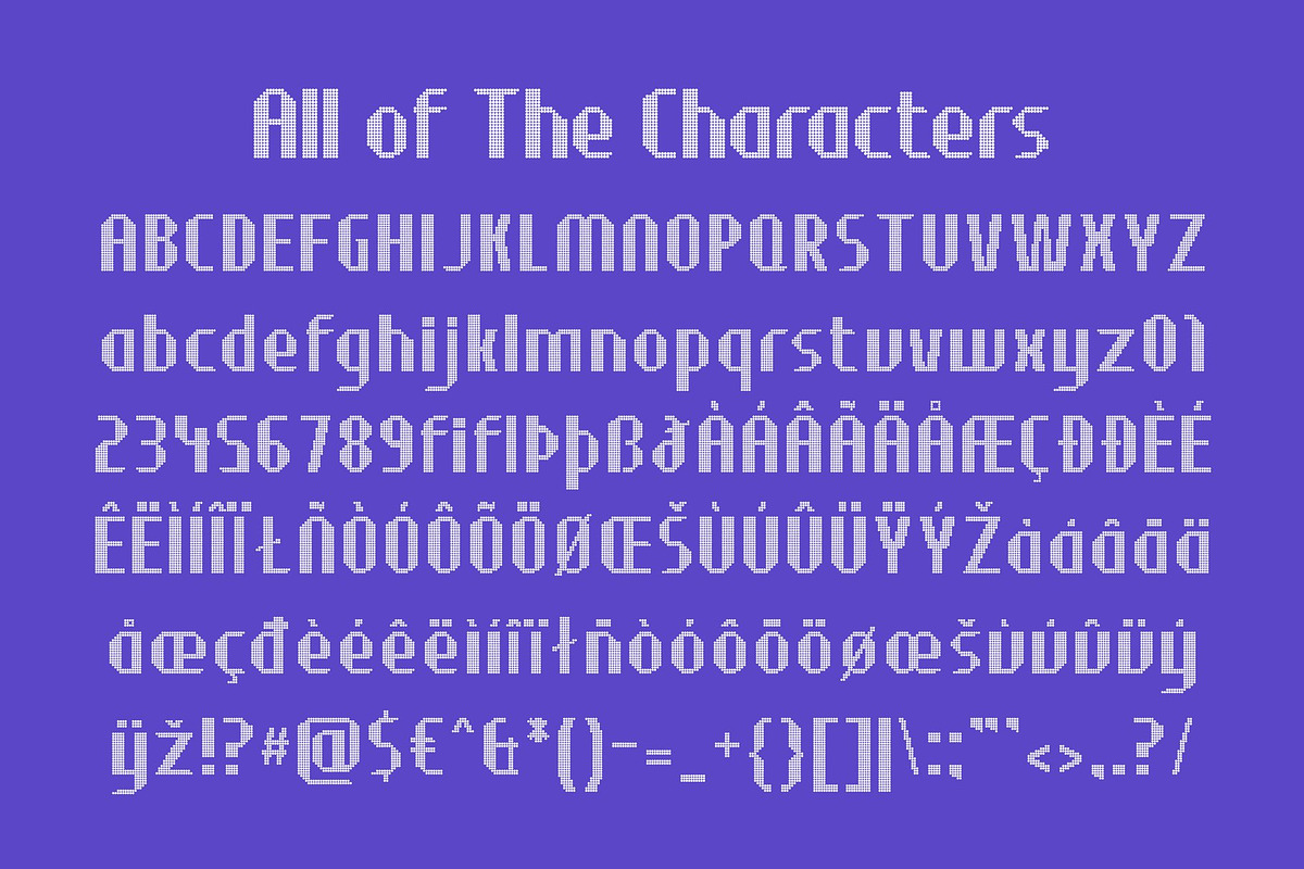 CS Seward Disco, a Sans Serif Font by Craft Supply Co. (Photo 8 of 8)