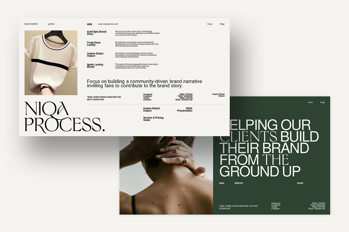 Service & Pricing Guide Presentation, a Presentation Template by Work_Stock (Photo 9 of 10)