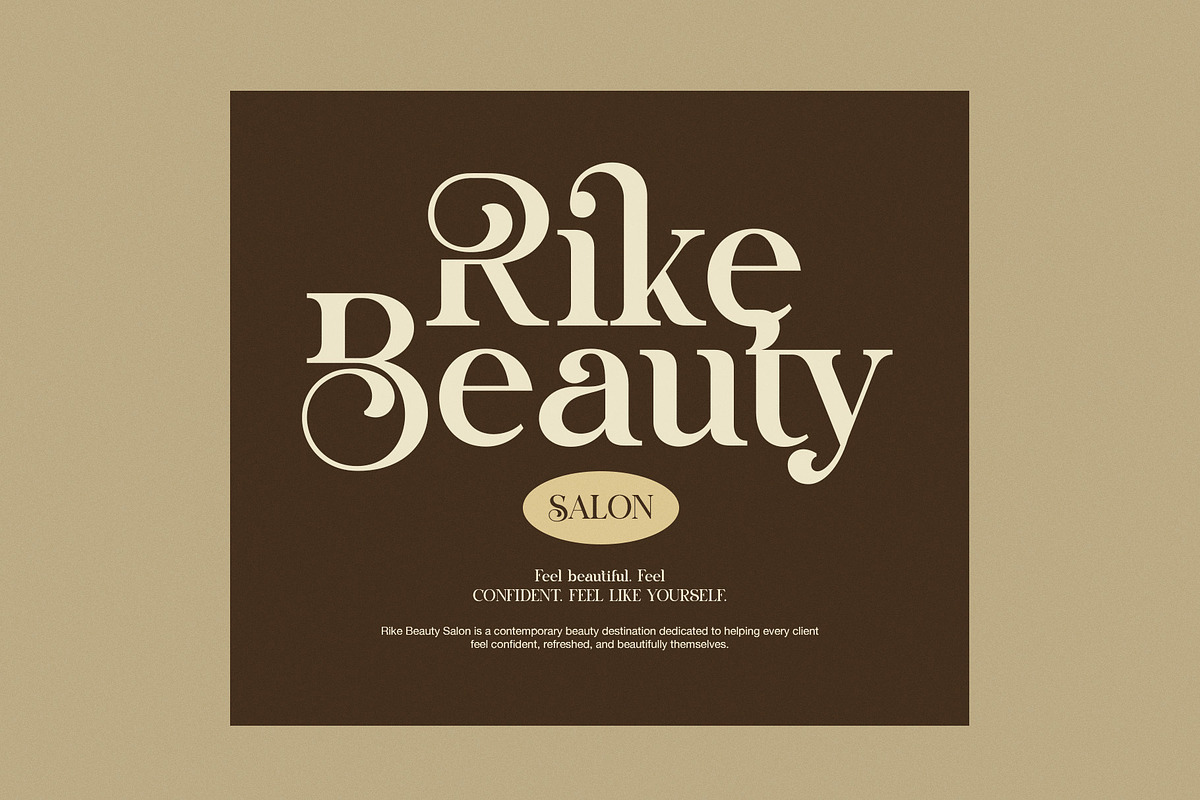 Amonty Contrast Serif Font, a Serif Font by Graphicxell (Photo 2 of 8)