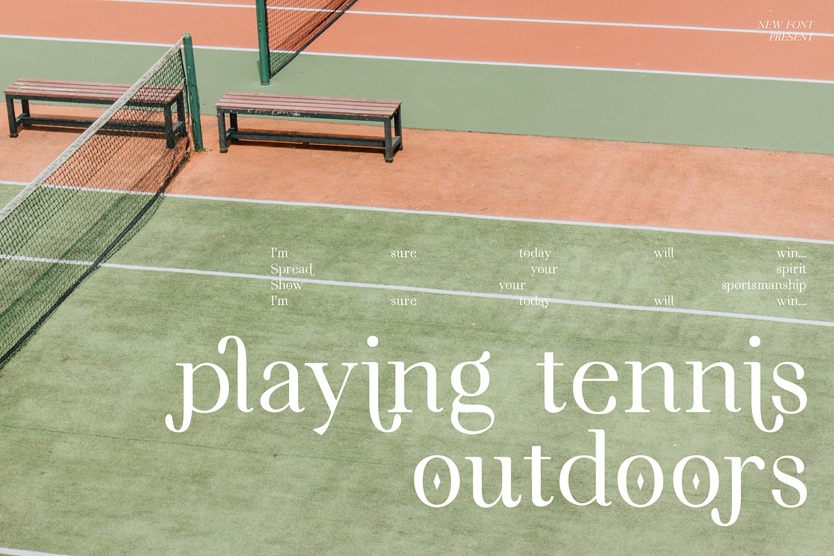 Fortela Typeface Font, a Serif Font by Storytype Studio (Photo 8 of 15)