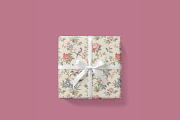 Chinoiserie Botanical Pattern, a Pattern Graphic by elif (Thumbnail 4 of 10)