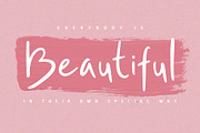 Candreva Handwritten Font, a Handwritten Font by Signatoro (Thumbnail 3 of 6)
