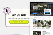Pressure Washing Squarespace Website, a Squarespace Template by Template Twist Shop (Thumbnail 2 of 10)
