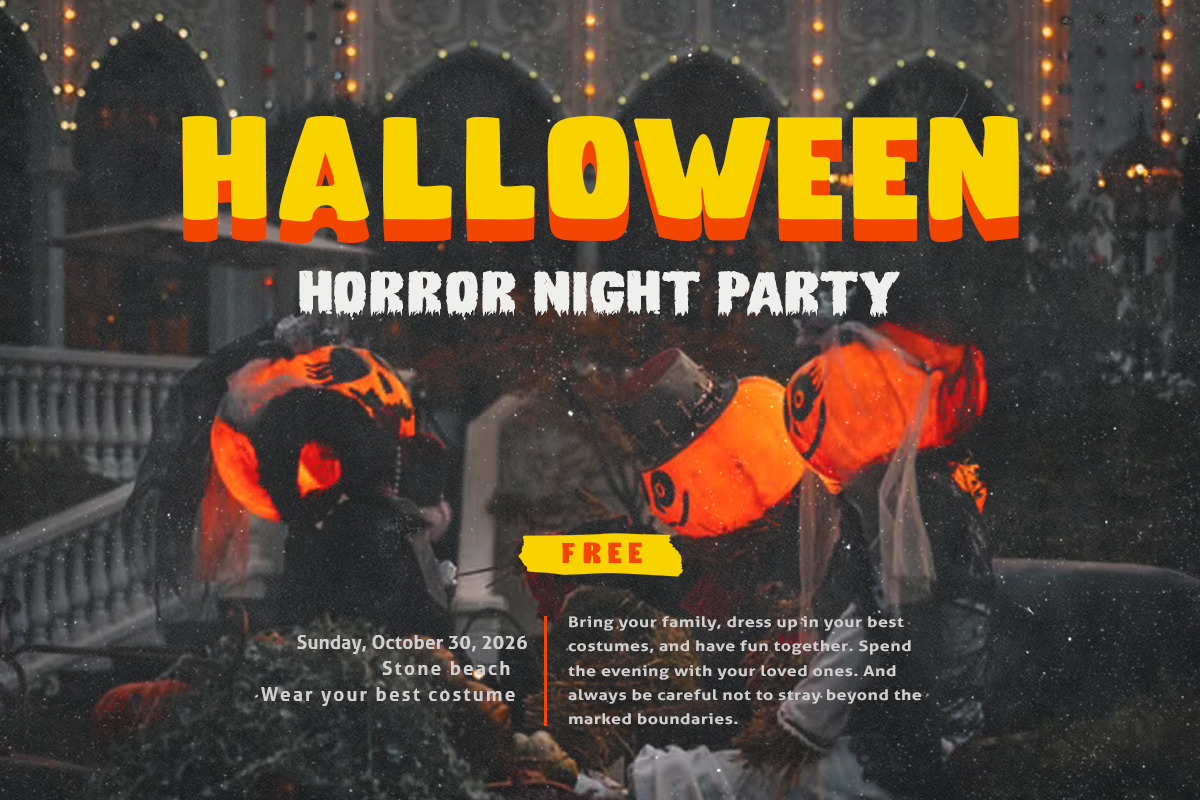 Brain Eater - Scary Bold Font, a Sans Serif Font by Bale Type (Photo 11 of 12)