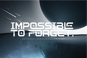 GREATEST GENERAL - Futuristic Font, a Sans Serif Font by 177Studio (Thumbnail 5 of 9)