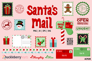 Santas Mail