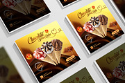 Delicious food social media post, a Social Media Template by mdmijanur0187 (Thumbnail 2 of 2)