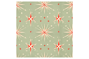 Vintage Holiday Digital Paper, a Pattern Graphic by Chromolume Studio (Thumbnail 15 of 28)