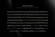 Minimal Sans - Geometric - 24 fonts, a Sans Serif Font by Peninsula Studioz (Thumbnail 10 of 12)