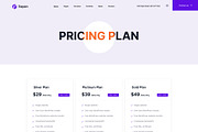Sayan - Multipurpose Figma Template, an UI Kit Template by ReformedTech (Thumbnail 10 of 14)