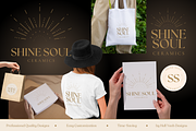 Elegant Brand Identity Logo Kit, a Branding & Logo Template by Hell Yeah Designs (Thumbnail 2 of 6)