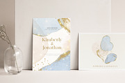 Christmas Abstract Gold Shapes, a Texture Graphic by Veris Studio (Thumbnail 2 of 10)