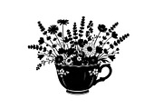 Flower Bouquet Bundle, an Illustration by Designs_River (Thumbnail 24 of 31)
