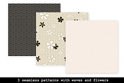 Chinese Dragon Vector Illustrations, a Background Graphic by ilonitta (Thumbnail 11 of 14)