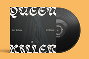 CS Rolins – Blackletter Font, a Blackletter Font by Craft Supply Co. (Thumbnail 3 of 8)