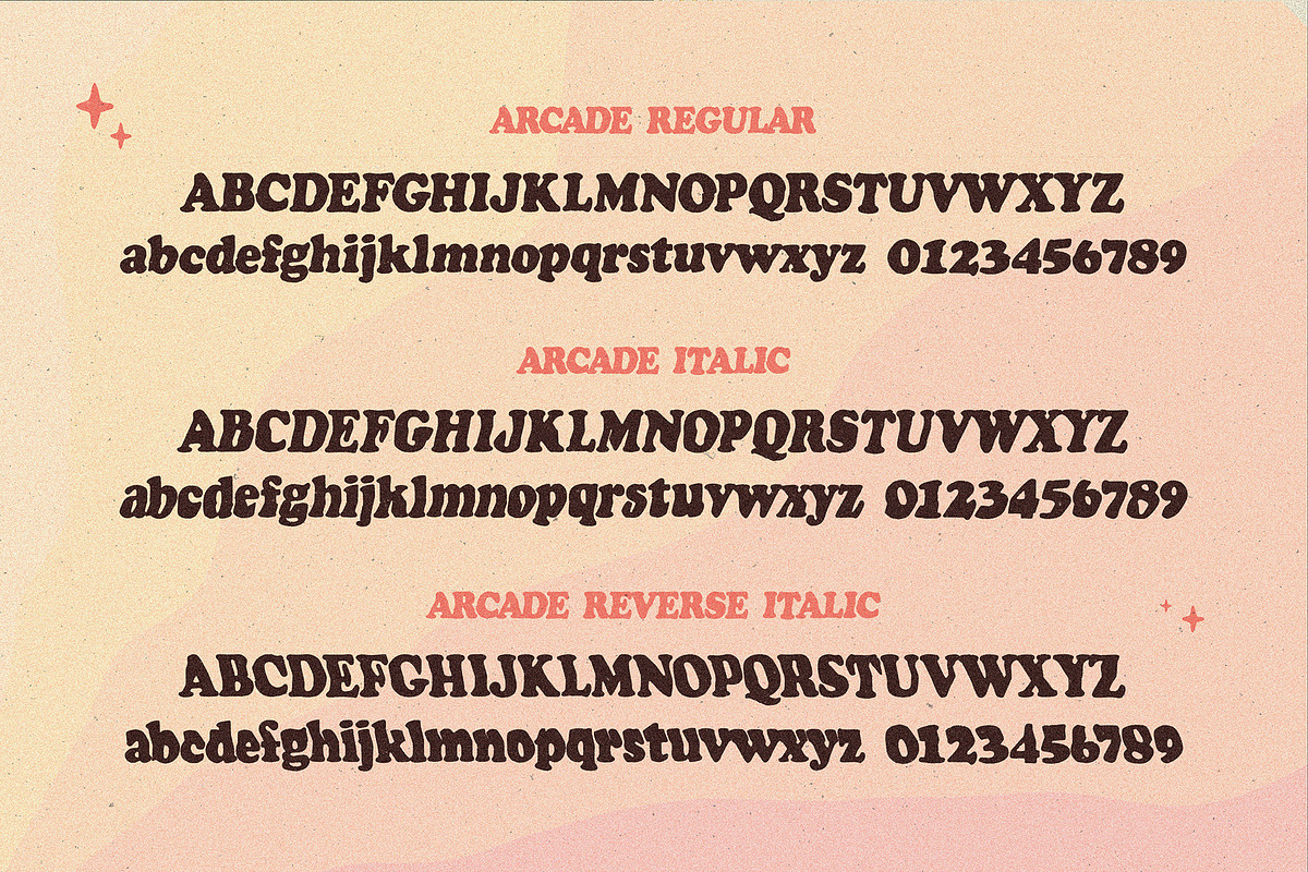 THE VINTAGE Font Bundle, a Handwritten Font by Cameron Humphries (Photo 10 of 13)