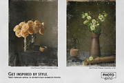Old Photo Paper Effect Overlays, a Brushes & More by PhotoSpirit (Thumbnail 7 of 9)
