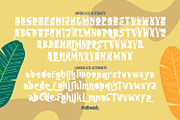 Kittenish - Playful Font, a Font by madeDeduk (Thumbnail 10 of 14)