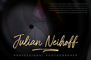 The Rolleta - Handbrush Signature, a Script Font by Almarkhatype (Thumbnail 4 of 11)