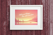 Vector Nature Landscapes, an Illustration by Darumo Shop (Thumbnail 5 of 6)