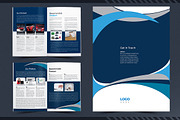 Brochure, a Brochure Template by artico (Thumbnail 4 of 4)