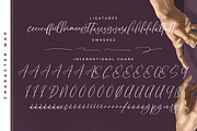 Silentone Barcelona Modern Script, a Script Font by Letterena Studios Script (Thumbnail 14 of 15)