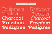 Marouke, a Slab Serif Font by Wildan Type (Thumbnail 5 of 7)