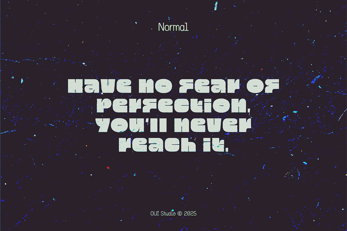 Bolt Geometric Sans Serif Font, a Font by Oui Studio (Photo 4 of 10)