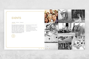 Indesign Publish Online Brochure