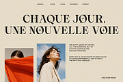 Silvora - Elegant Editorial Serif, a Serif Font by RagamKata (Thumbnail 9 of 10)
