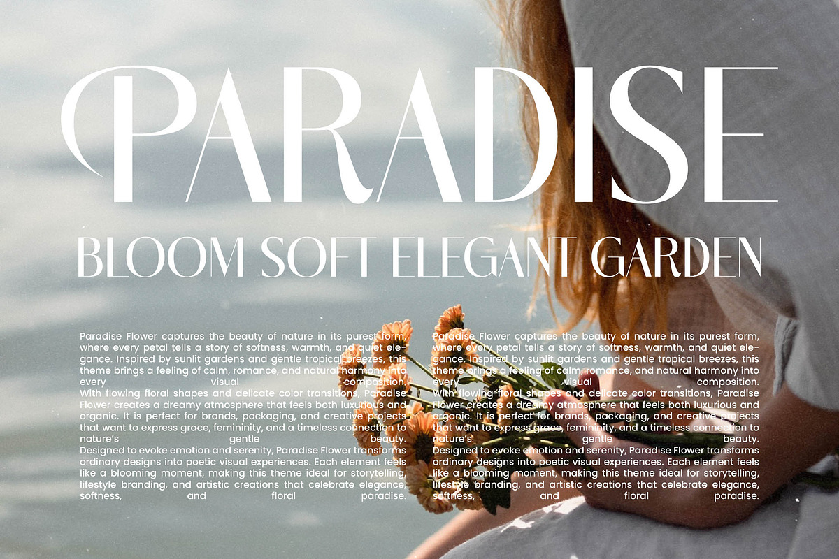 Marogis Elegant Sans Serif Font, a Sans Serif Font by timelesstype.co (Photo 9 of 20)