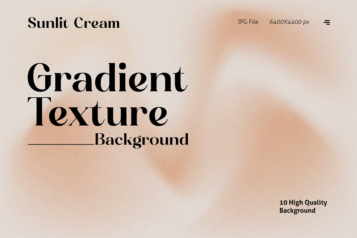 Sunlit Cream Gradient Background, a Background Graphic by MSG Studio (Photo 1 of 11)