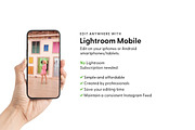 Cotton Candy - Actions and Presets, a Preset Add-On by Hydrozi Presets (Thumbnail 2 of 16)
