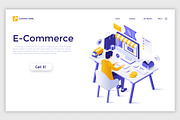 Isometric Solutions Mini. Part 2, a Templates & Theme by Andrew Kras Design (Thumbnail 16 of 21)
