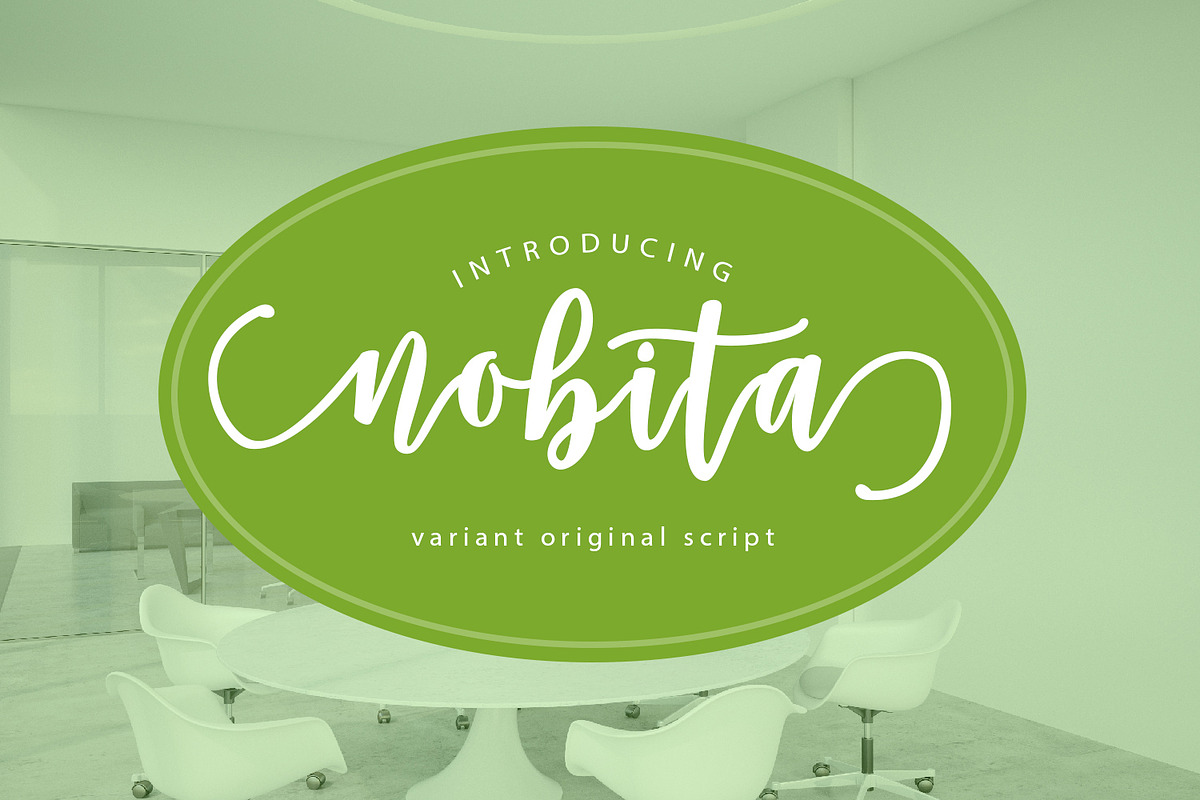 Font Bundle Caligraphy 85%Off, a Script Font by Genesis Lab (Photo 12 of 27)