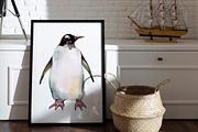 Birds watercolor illustrations, an Animal Illustration by Vero Arts (Thumbnail 8 of 11)