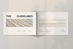 Beige Brand Guidelines