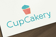 CupCakery, a Branding & Logo Template by UPDRAFT  (Thumbnail 1 of 3)