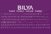 Bilya Layered, a Font by CRR | NTN (Thumbnail 13 of 16)