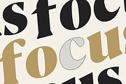 Chipno, a Serif Font by Attract Studio (Thumbnail 14 of 16)
