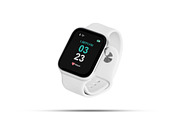 Smart Watch Mockup, a Product Mockup by Designbuys (Thumbnail 2 of 2)