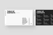 Brand Proposal PowerPoint Template, a Presentation Template by Gaize (Thumbnail 3 of 10)