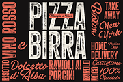 Kiosk Font Pack, a Sans Serif Font by Fenotype (Thumbnail 5 of 12)