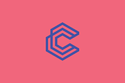 Company (Letter C Logo), a Branding & Logo Template by Vepix (Thumbnail 2 of 7)