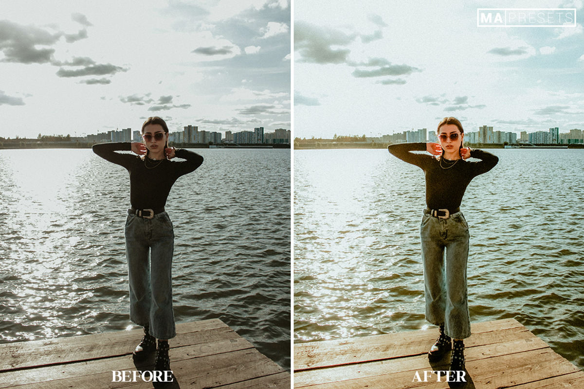 10 VIBRANT FILM Lightroom Presets, a Preset Add-On by MaPresets (Photo 7 of 17)