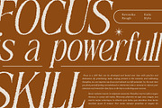 Revenika Rough, a Serif Font by Craft Supply Co. (Thumbnail 2 of 8)