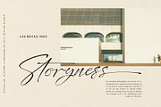 Hayollan Signature Script, a Script Font by alit design (Thumbnail 10 of 15)